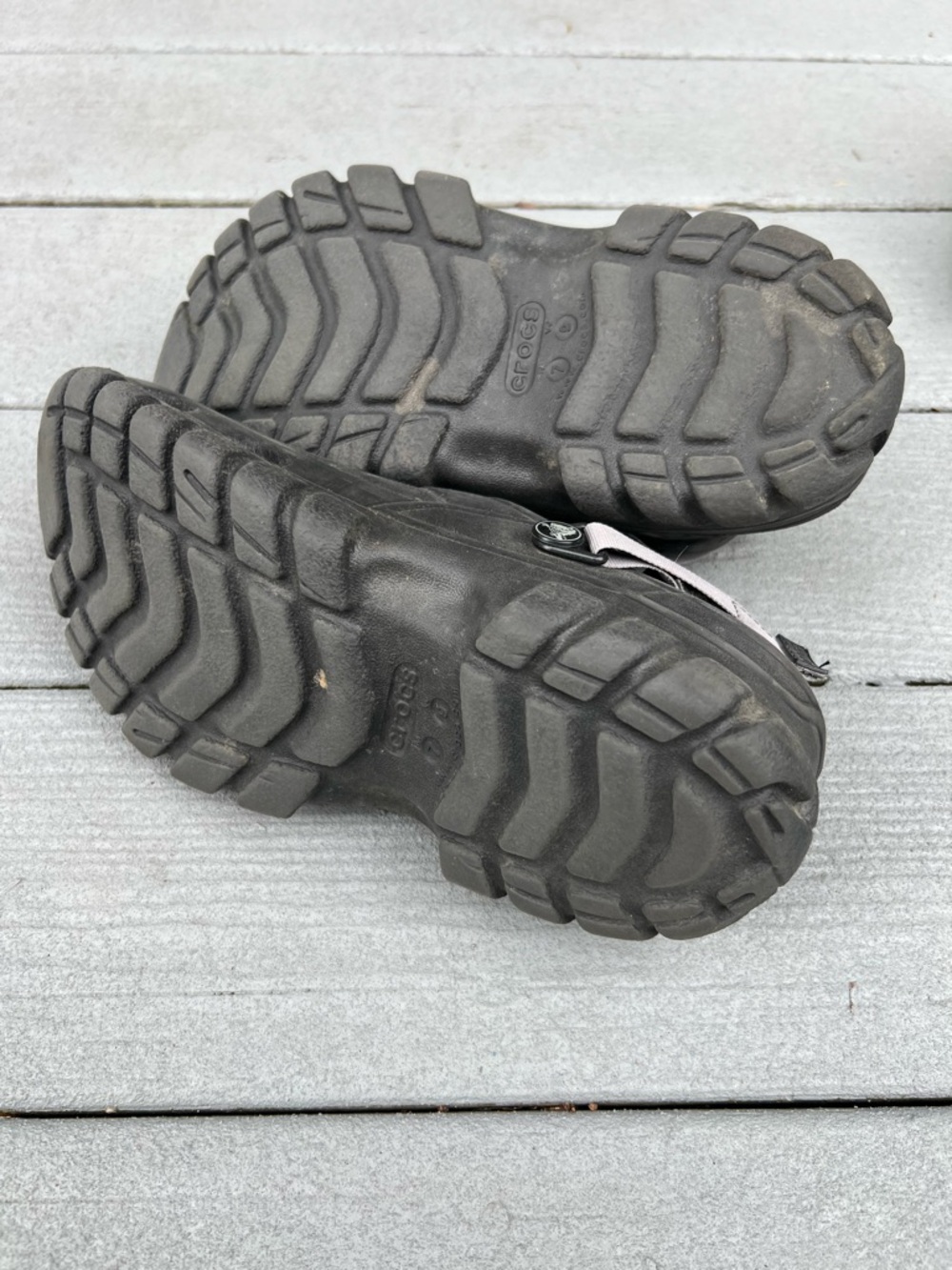 Crocs All Terrain Clogs - Picture 4 of 4
